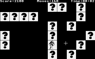 Memory Challenge atari screenshot